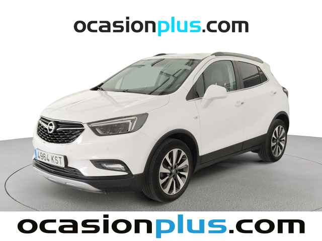 Opel Mokka x Segunda Mano Zaragoza