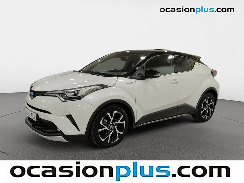 Toyota C Hr Ocasión Cáceres