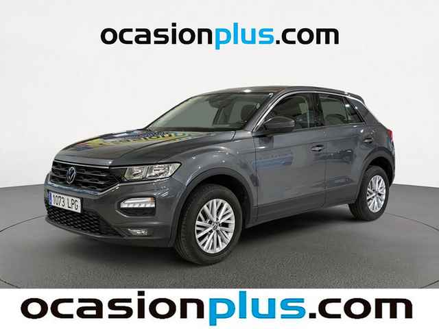 Volkswagen T Roc Segunda Mano Baratos Madrid