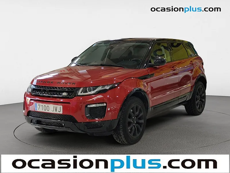 Land rover Range rover evoque Seminuevo