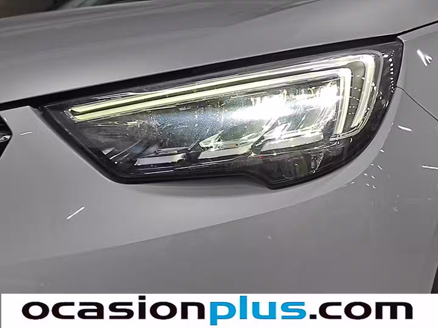 Faros delanteros led