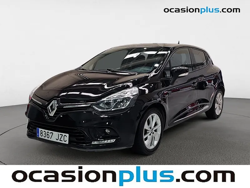 Renault Clio Seminuevos Valencia