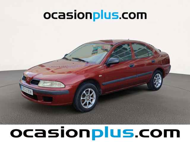 Mitsubishi Carisma Segunda Mano
