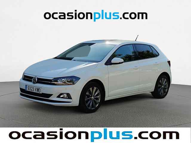 Volkswagen Polo Seminuevos Zaragoza