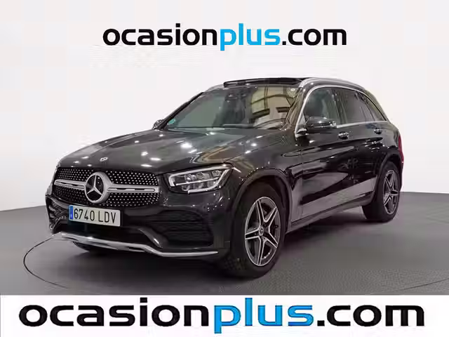 Mercedes Clase GLC