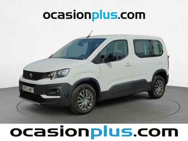 Peugeot Rifter Segunda Mano Castellón