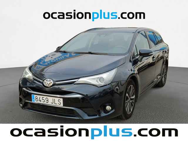 Toyota Avensis Segunda Mano