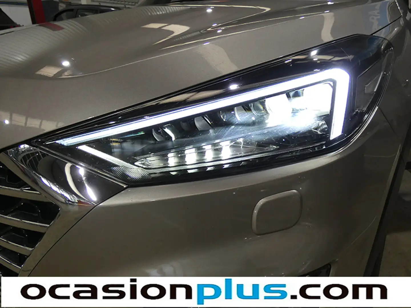Faros delanteros led