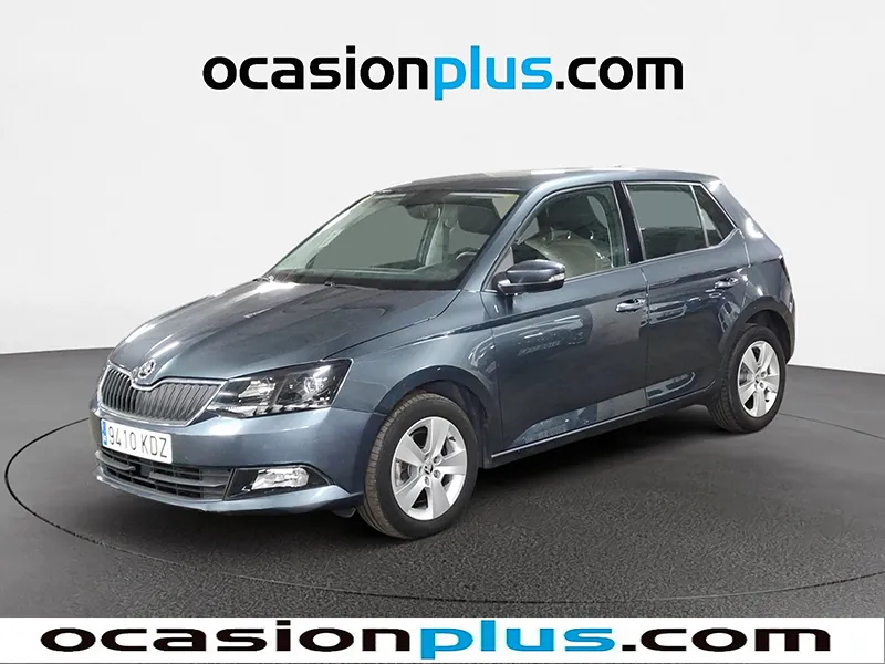 Skoda Fabia Segunda Mano Particulares Barcelona