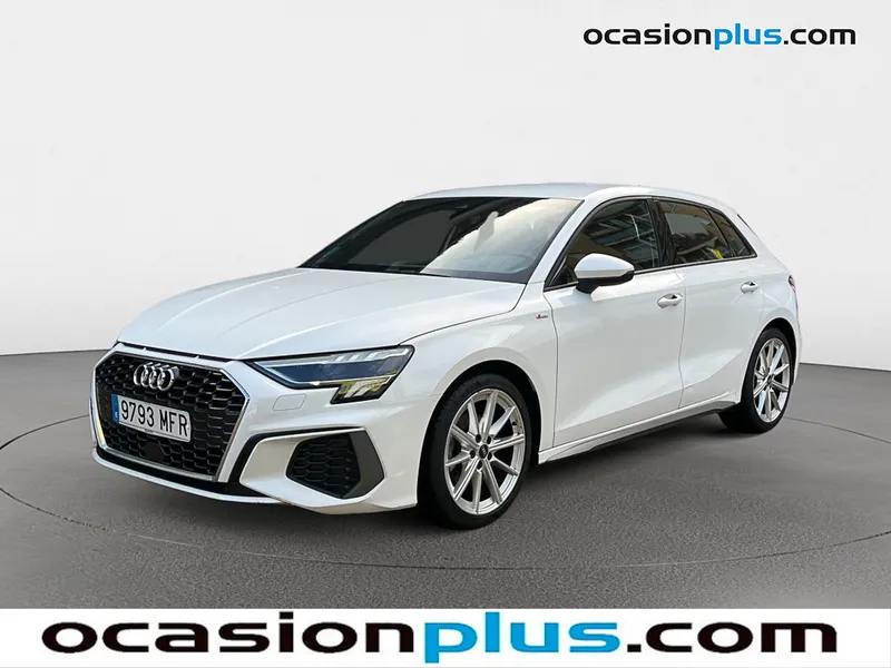 Comprar Coche Audi A3 Segunda Mano