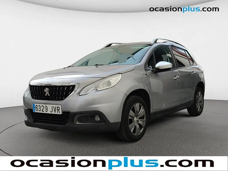 Peugeot 2008 Seminuevos Sevilla