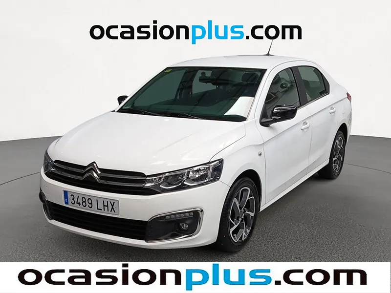 Citroën C Elysée Segunda Mano