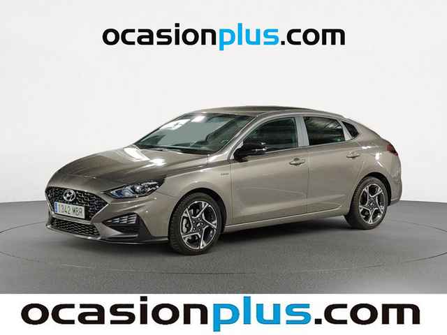 Hyundai I30 Seminuevos Madrid