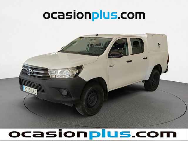 Toyota Hilux Segunda Mano Córdoba