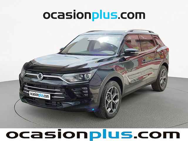 Ssangyong Seminuevos Madrid