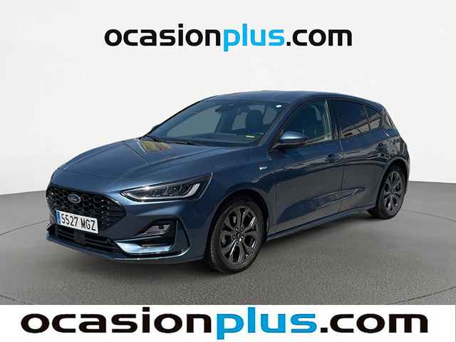 Ford Focus Segunda Mano Murcia