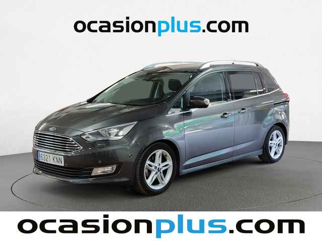 Ford Grand c Max Segunda Mano