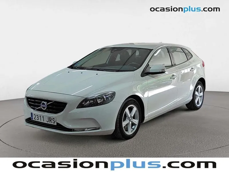 Volvo V40 Ocasión Madrid