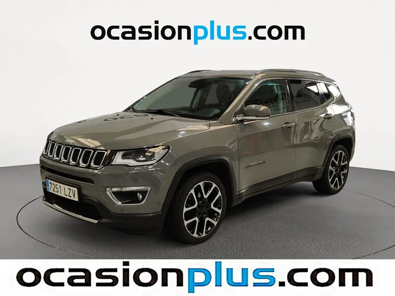 Jeep Compass Segunda Mano Pontevedra