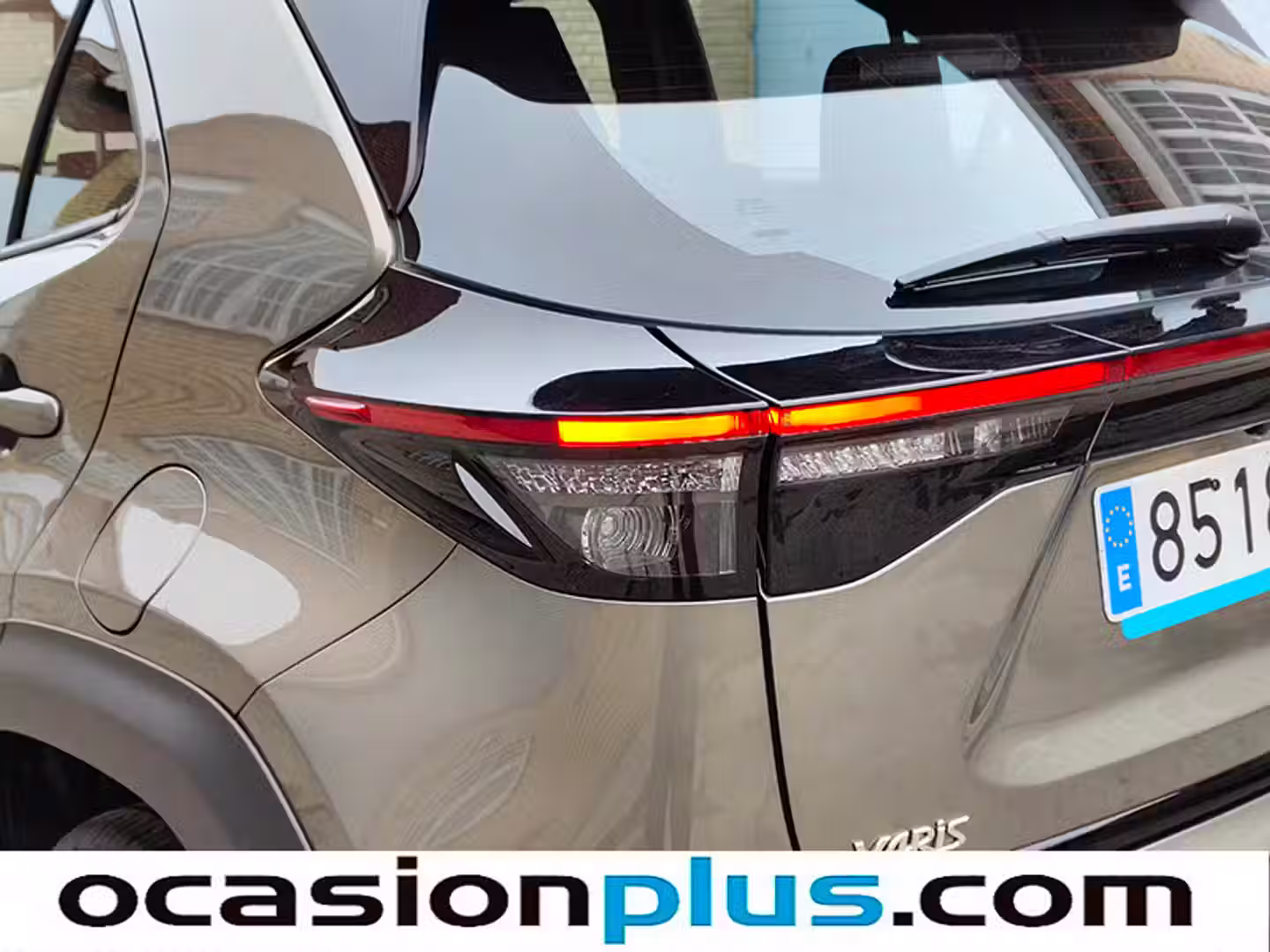 Faros traseros led