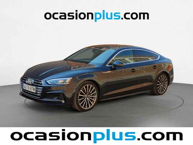 Audi A5 Ocasión Zaragoza