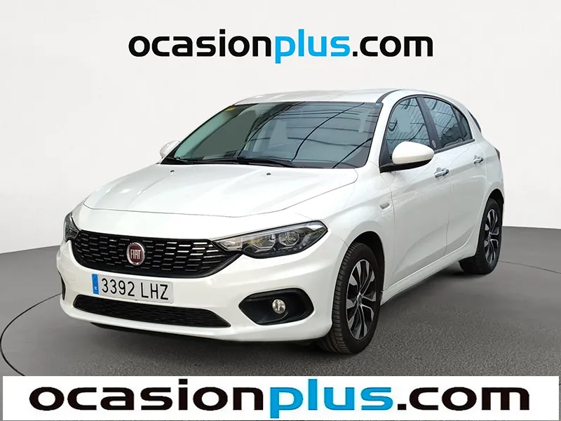 Fiat Tipo Segunda Mano Sevilla