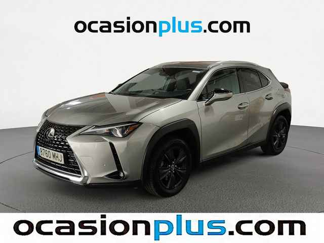 Lexus Ux Ocasión Pontevedra