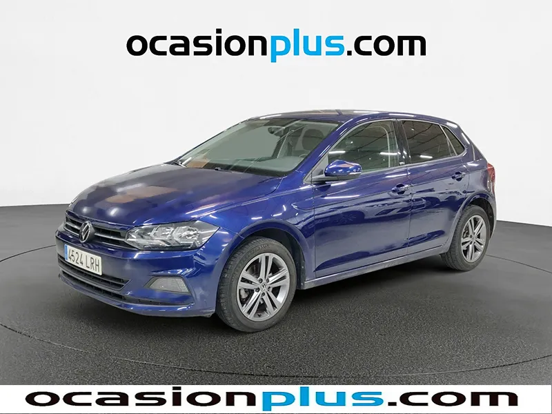 Volkswagen Polo Segunda Mano Baratos Barcelona