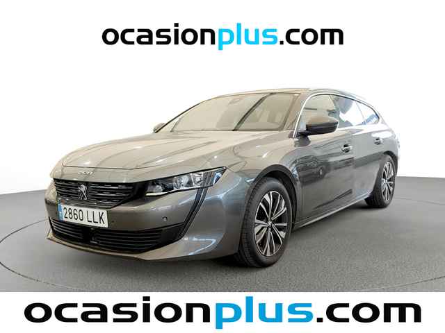 Peugeot 508 Segunda Mano Madrid