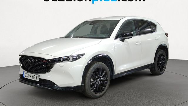 Mazda Segunda Mano Particulares Barcelona