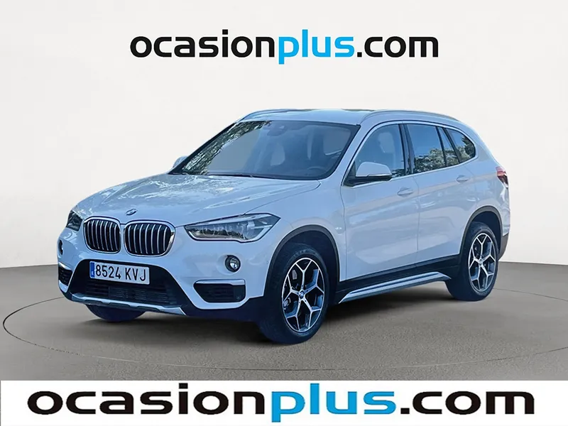 Bmw X1 Ocasión Ciudad real
