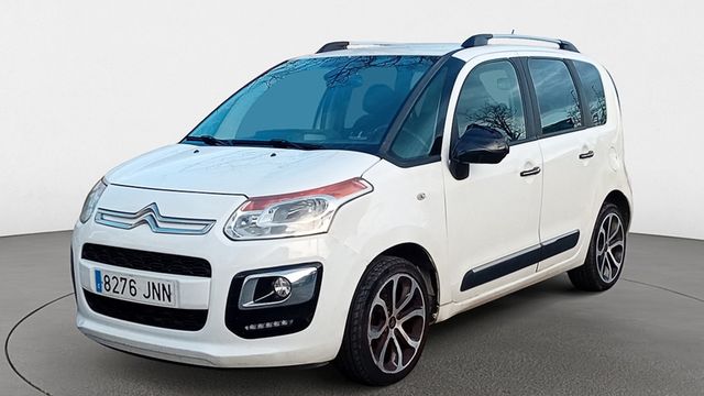 Coches Citroën C3 picasso Segunda Mano