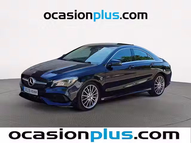 Mercedes CLA
