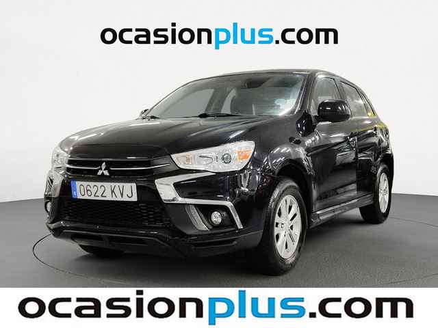 Mitsubishi Asx Seminuevos Barcelona