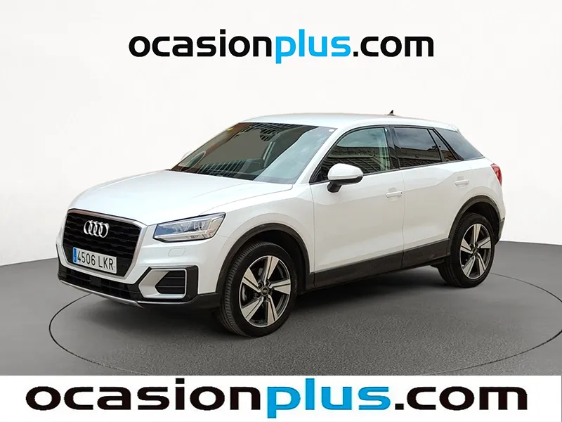 Audi Q2 Segunda Mano Particulares Zaragoza