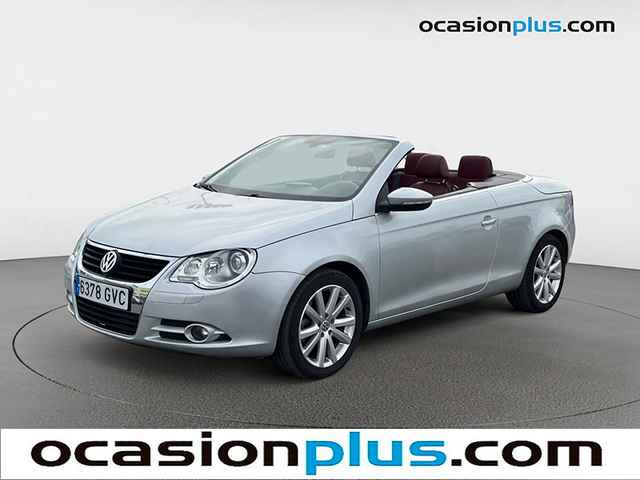 Volkswagen Eos Segunda Mano
