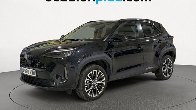Toyota Yaris cross Segunda Mano Madrid