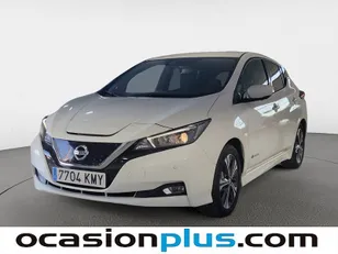 Nissan Leaf de Segunda Mano y Ocasión, todos los modelos | OcasionPlus