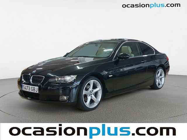 Bmw Serie 3 Ocasión Jaén
