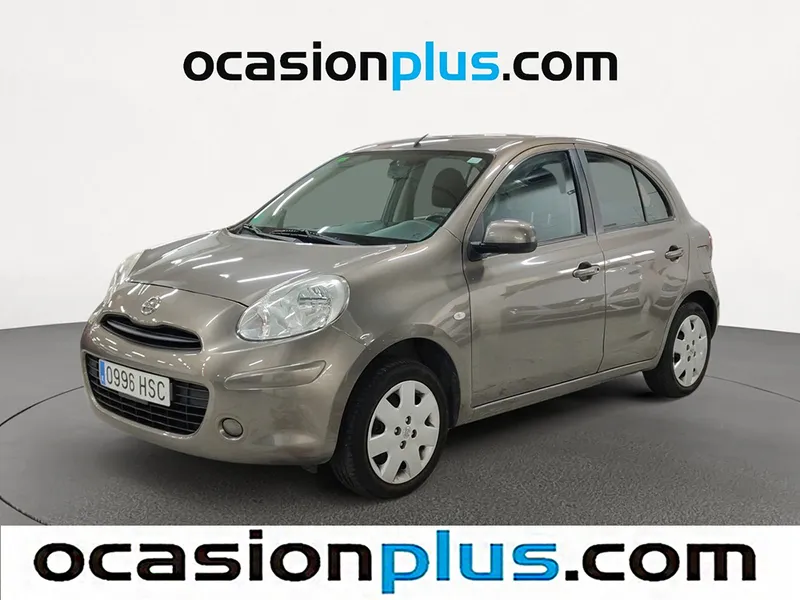 Nissan Micra Segunda Mano Barcelona
