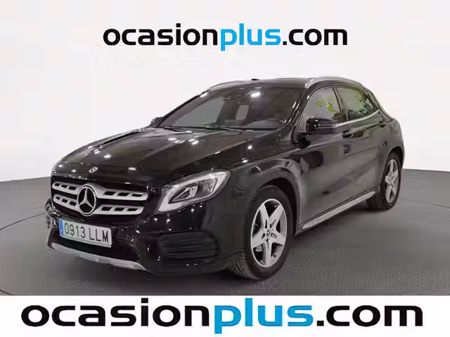 Mercedes GLA