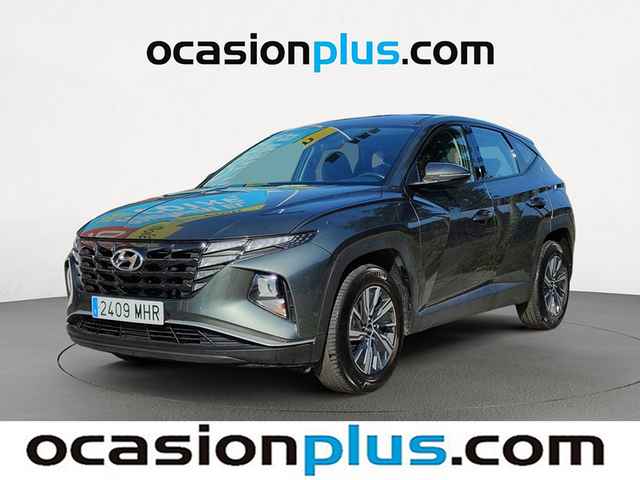 Hyundai Tucson Ocasión Barcelona