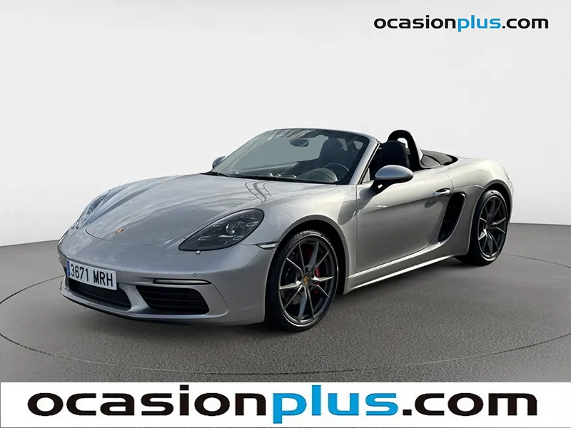 Porsche Segunda Mano Málaga