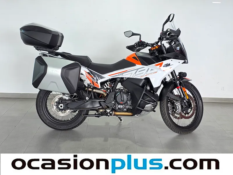 Ktm Adventure 790 Segunda Mano