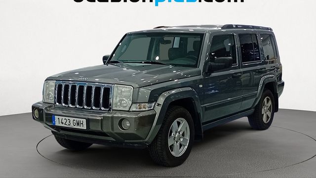 Jeep Commander Segunda Mano