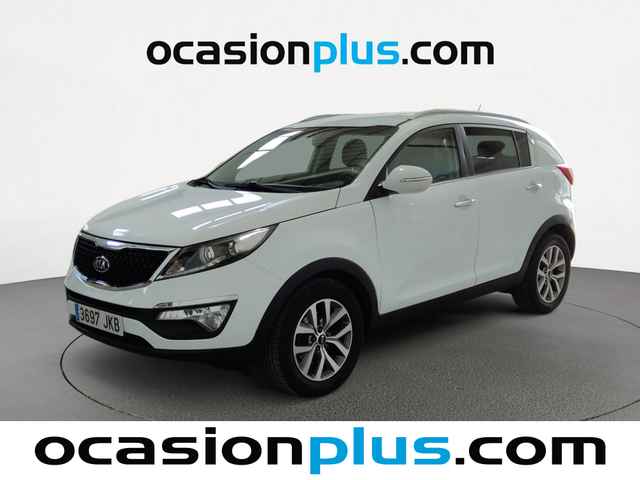 Kia Sportage Seminuevos Alicante