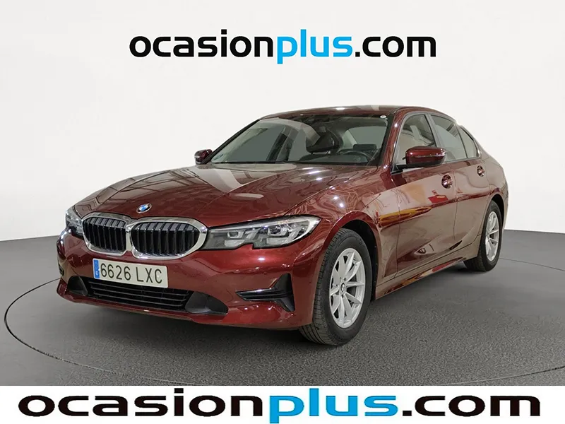 Bmw Serie 3 Ocasión Madrid
