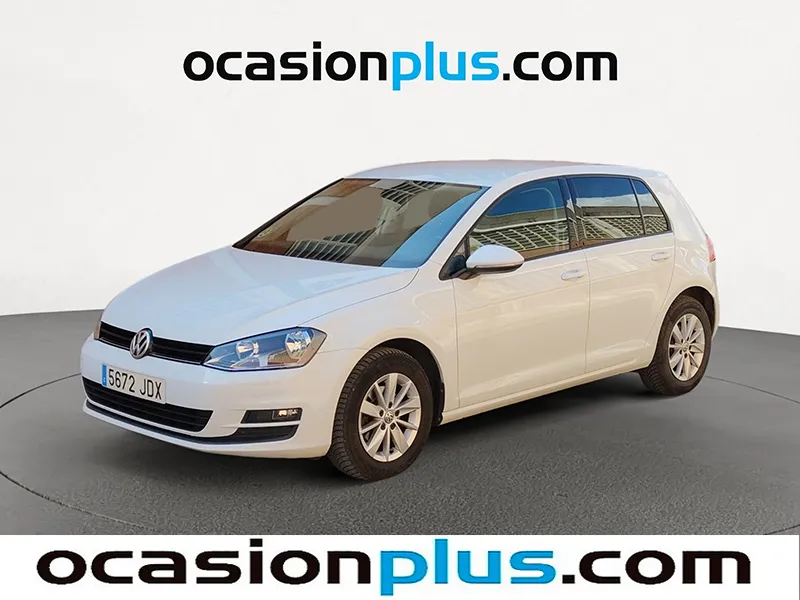 Volkswagen Golf Segunda Mano Particulares Zaragoza