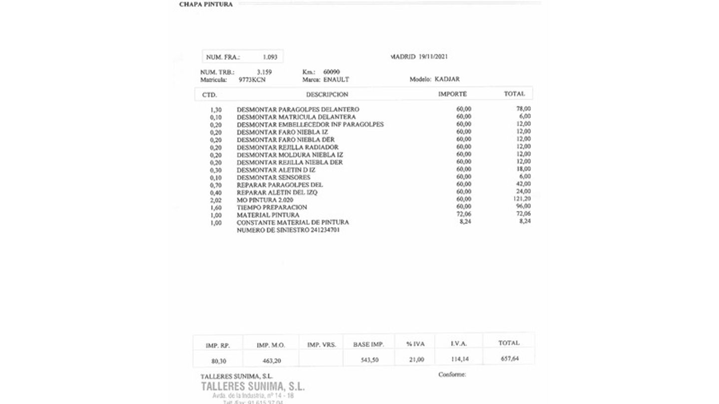 Mantenimiento