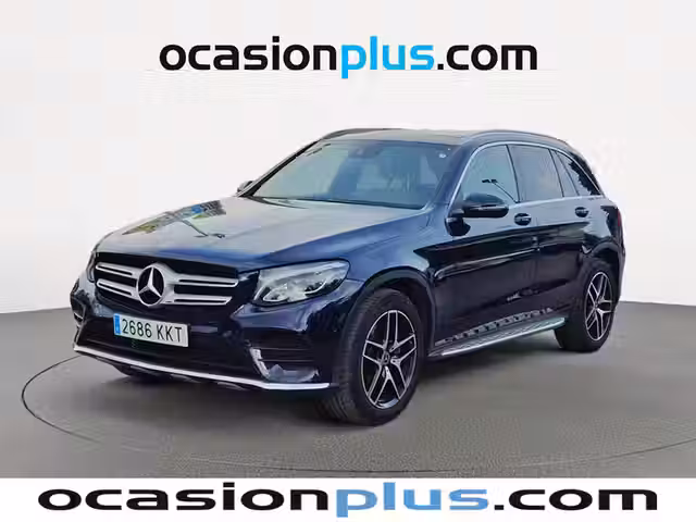 Mercedes Clase GLC